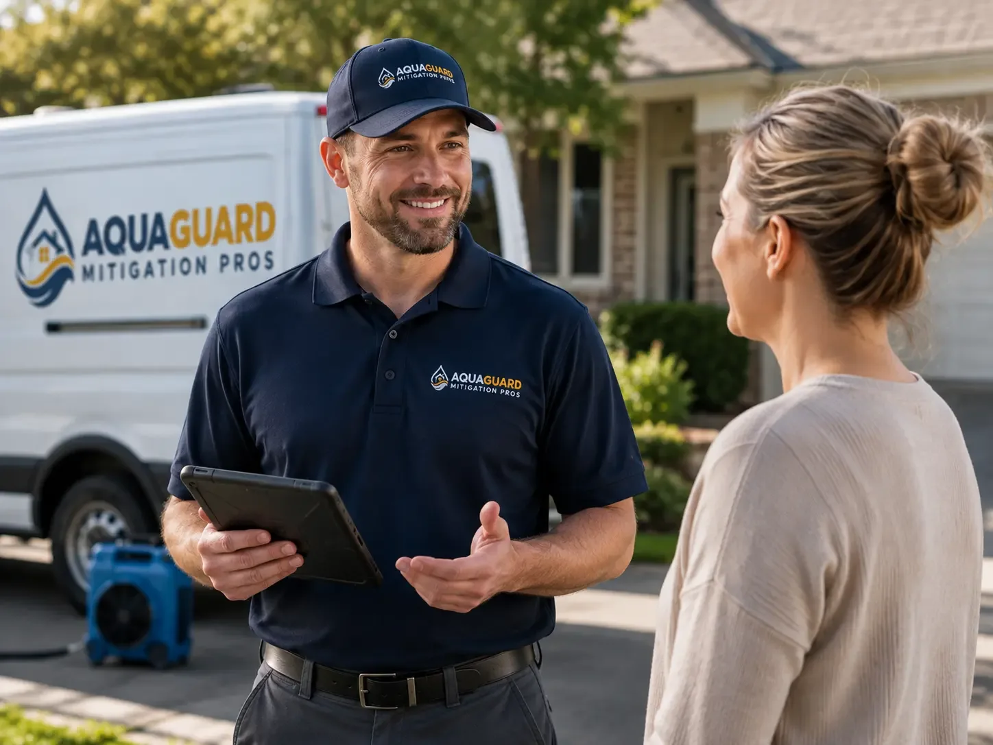 Water Damage Mitigation New Douglas, IL FAQs